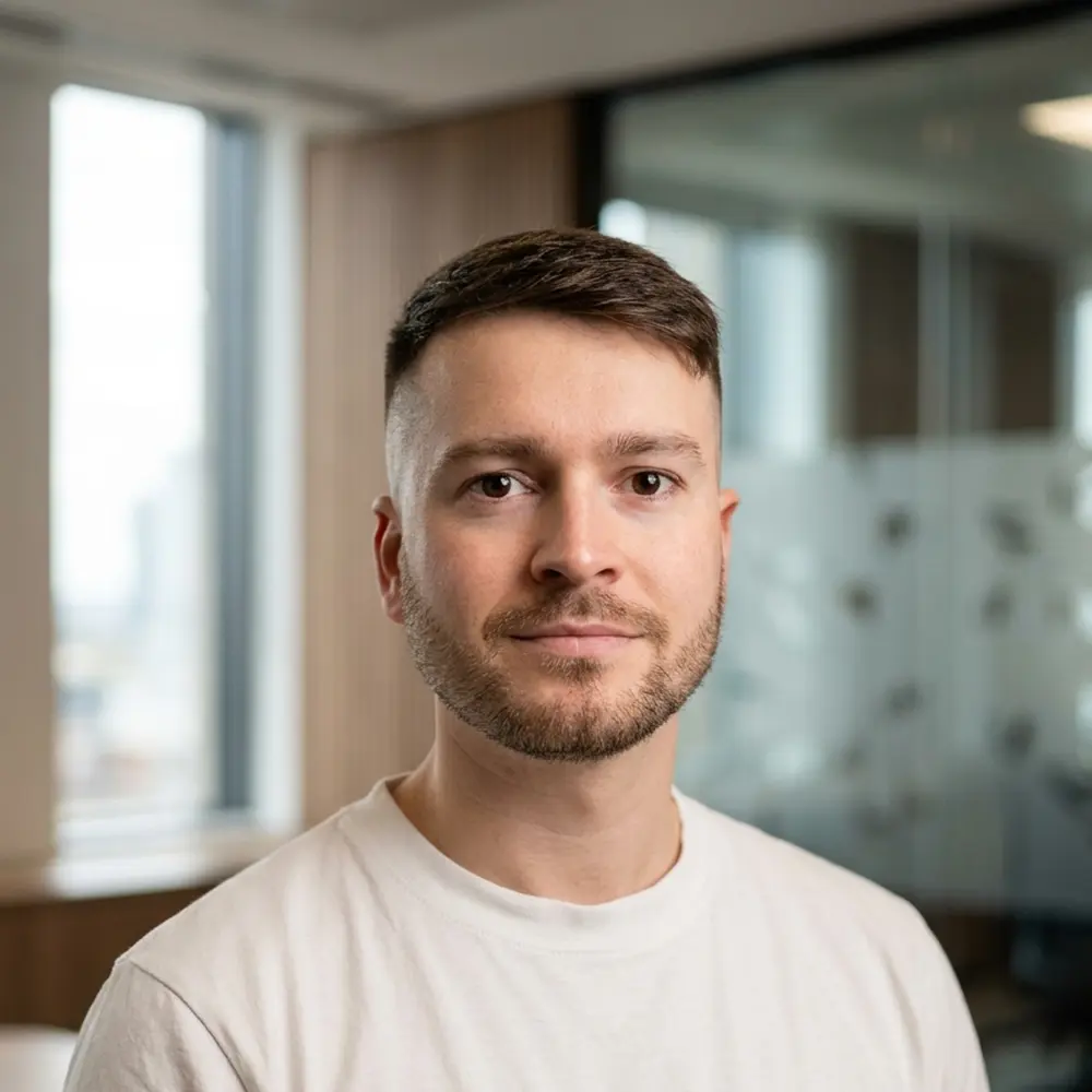 Jordan Casserly SaaS Marketer